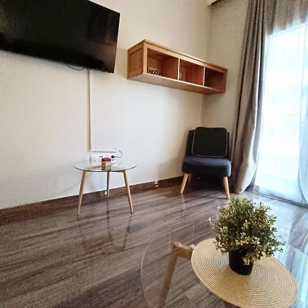 Luxury Apartment In The Heart Of The City. Thessaloniki Exterior photo