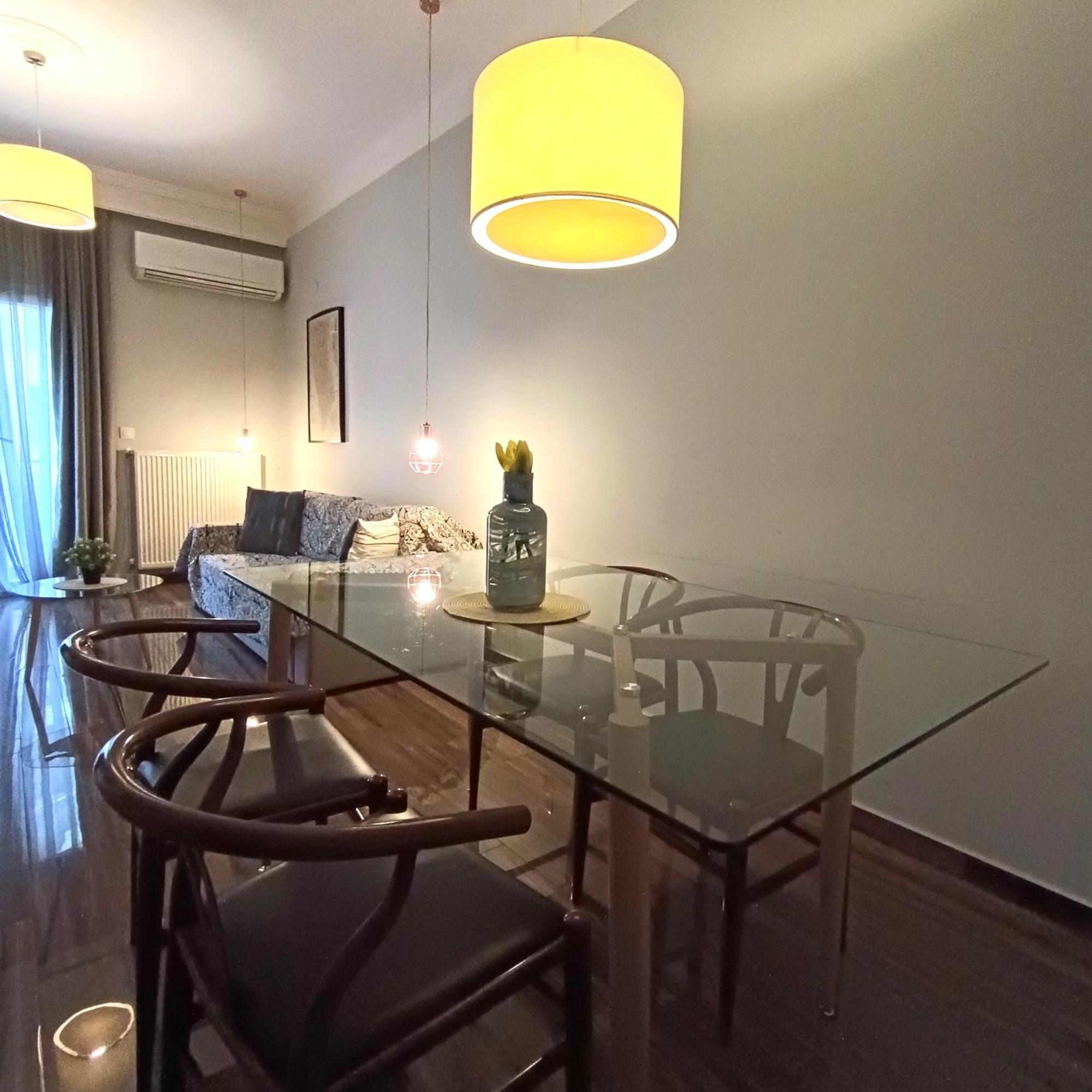 Luxury Apartment In The Heart Of The City. Thessaloniki Exterior photo